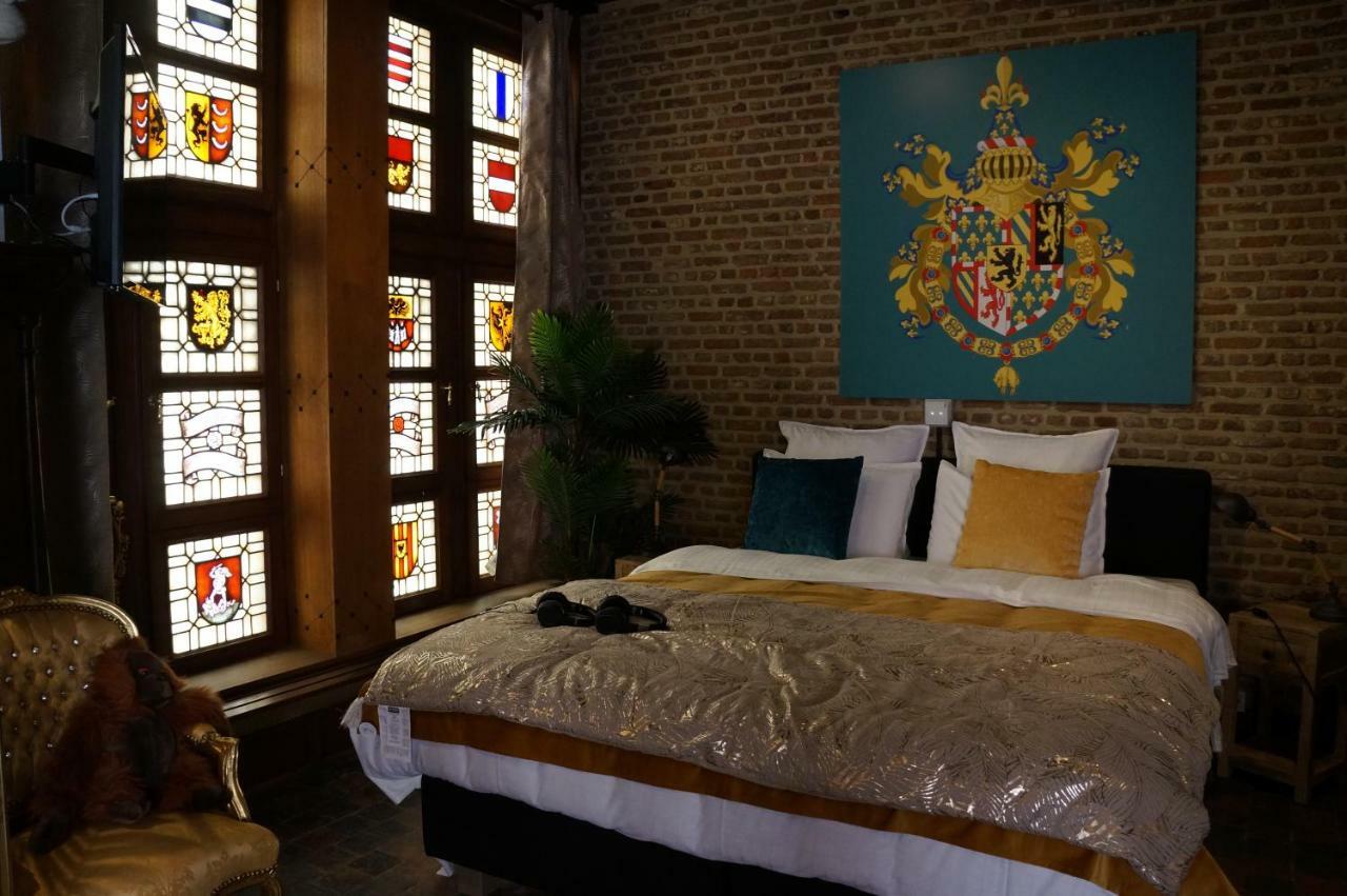 Charming Jan Zonder Vrees Bed & Breakfast Antwerp