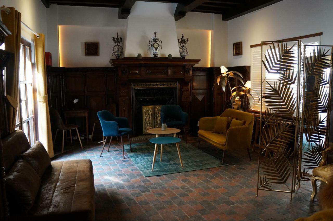 Bed & Breakfast Charming Jan Zonder Vrees