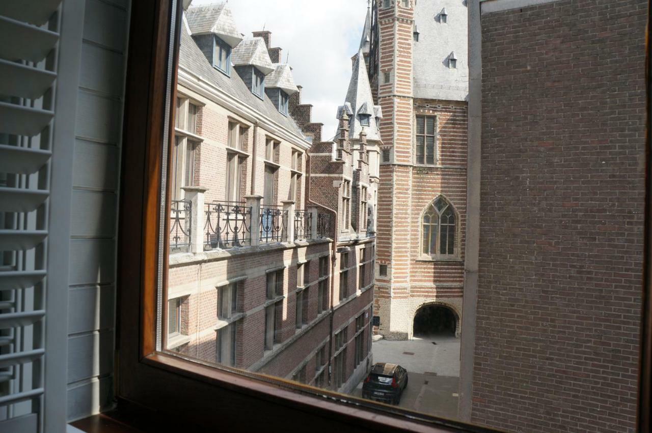 Bed & Breakfast Charming Jan Zonder Vrees