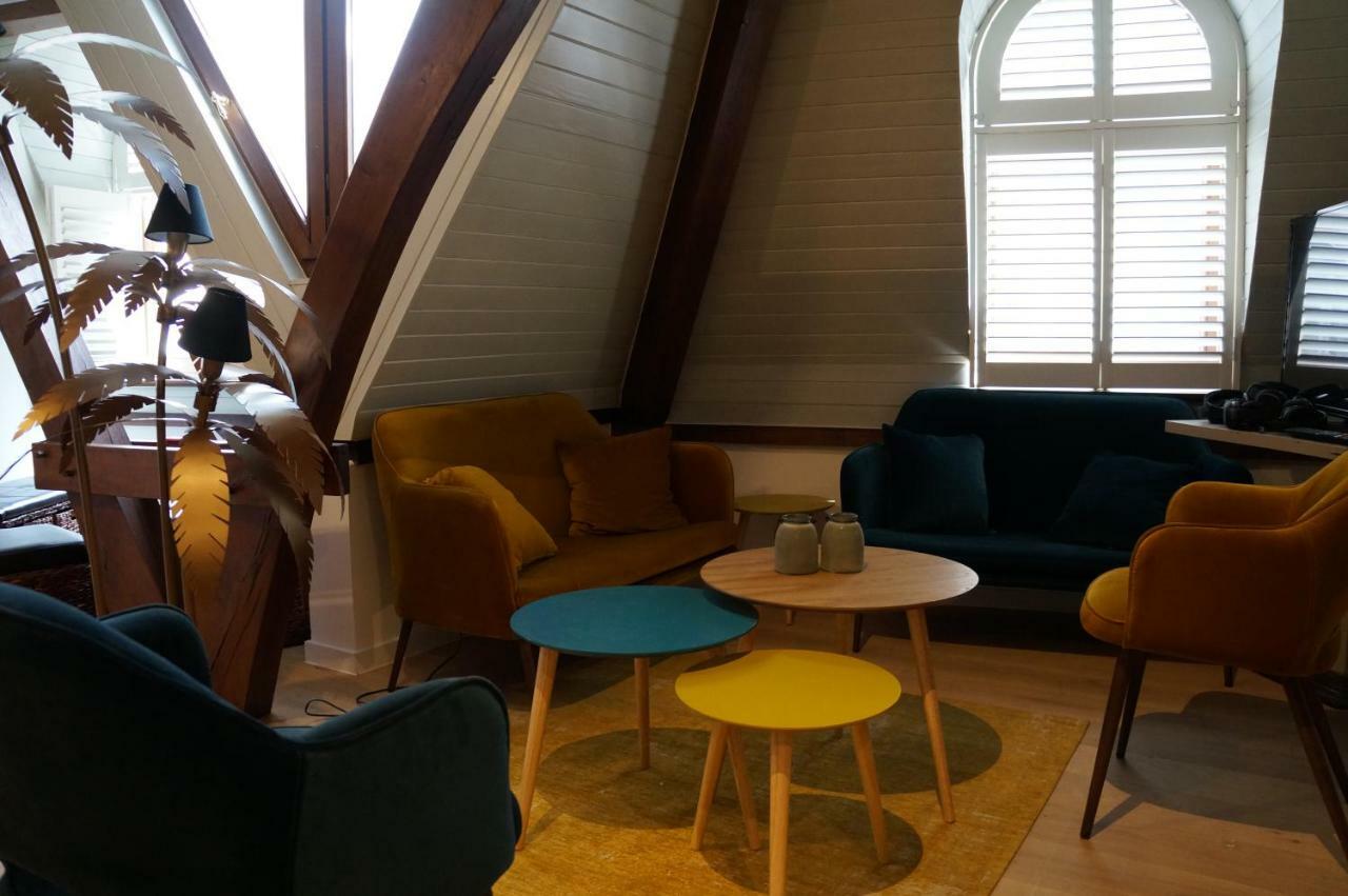 Charming Jan Zonder Vrees Bed & Breakfast Antwerp